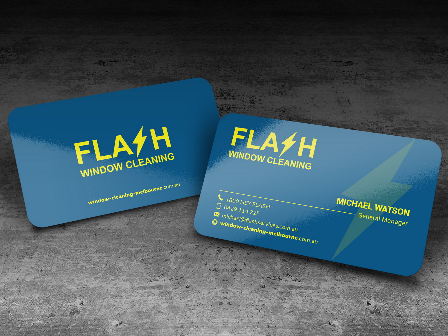 Business Card Design by cini.angela87 for this project | Design #18755442