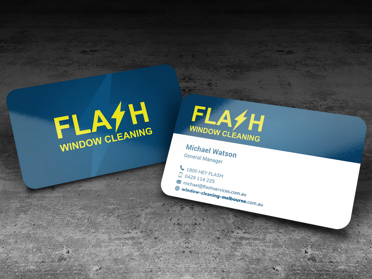 Business Card Design by cini.angela87 for this project | Design #18755451