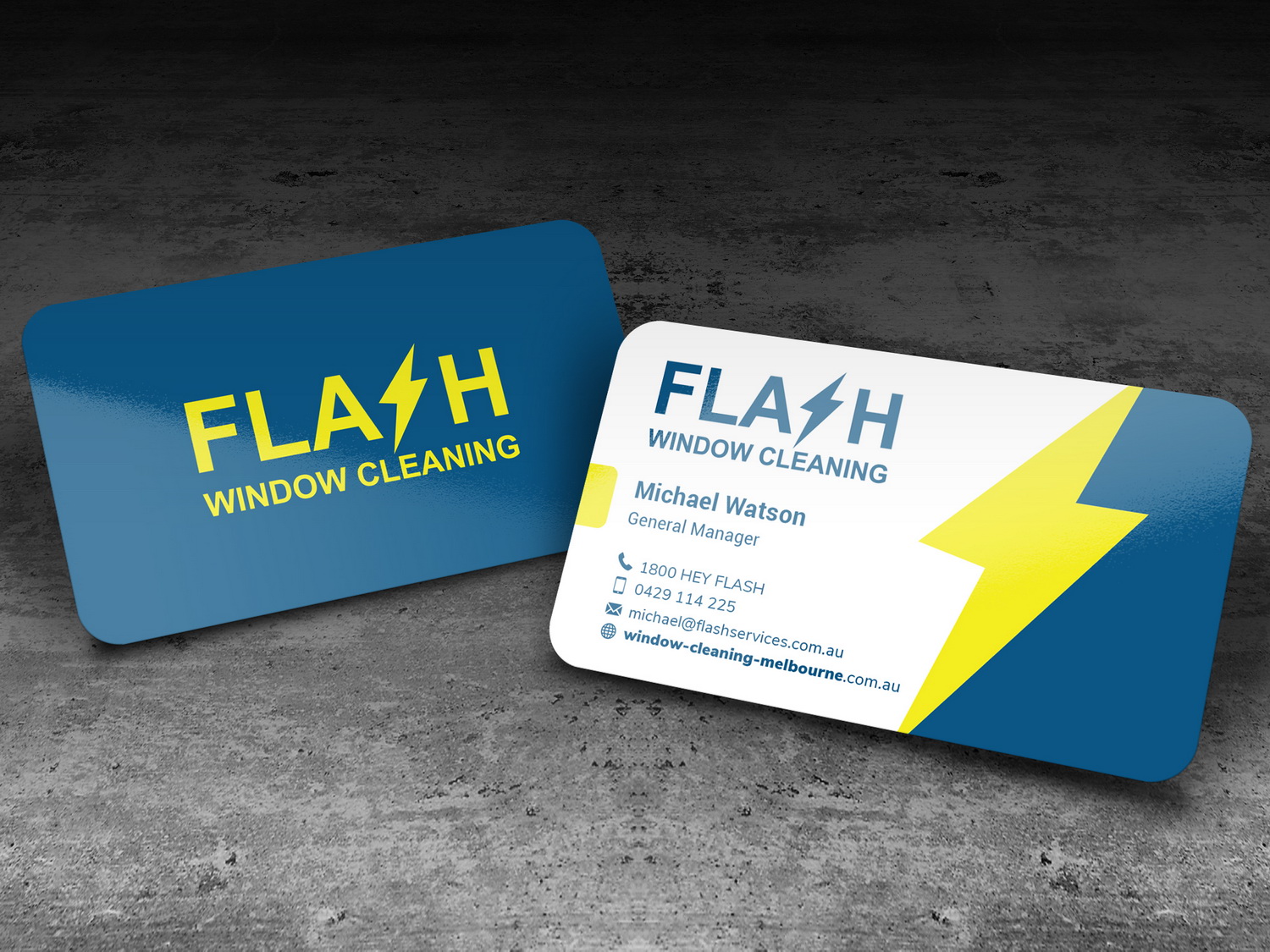 Business Card Design by cini.angela87 for this project | Design #18755500