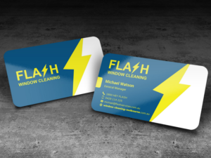 Business Card Design by cini.angela87 for this project | Design: #18755516