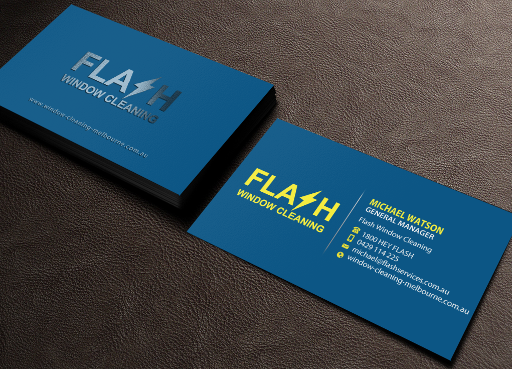 Business Card Design by Brand aid for this project | Design #18753315