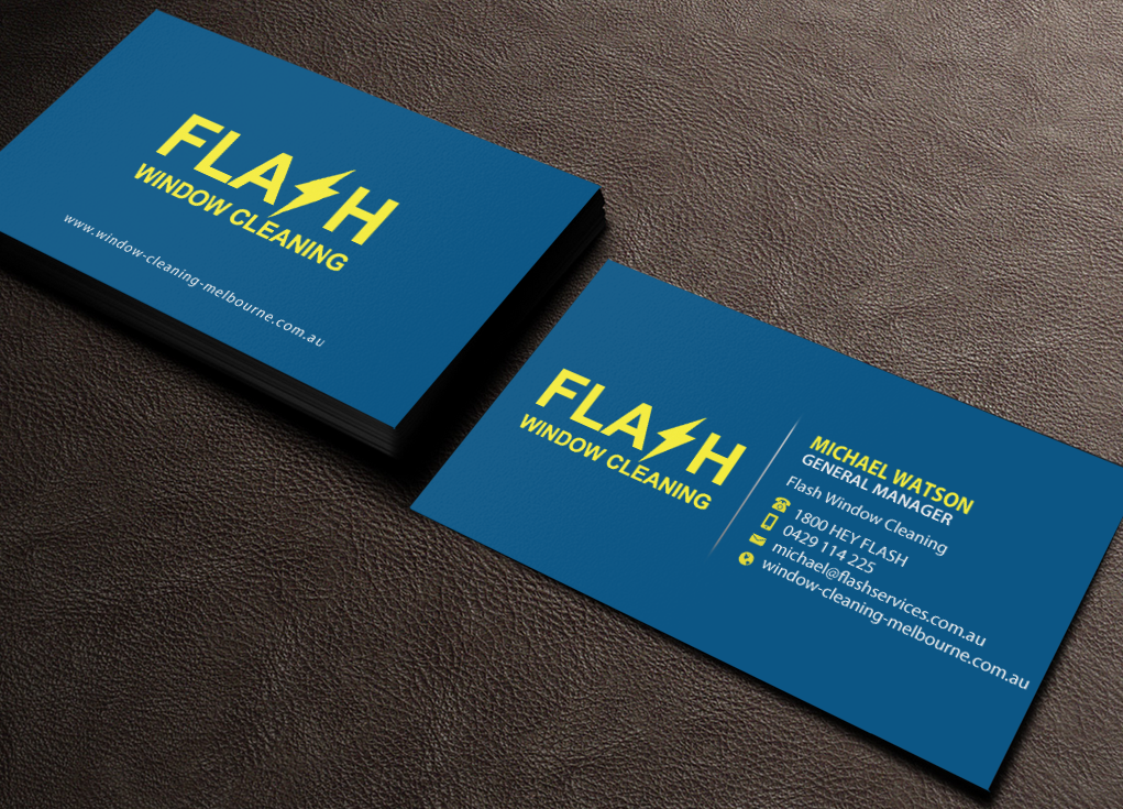 Business Card Design by Brand aid for this project | Design #18753316