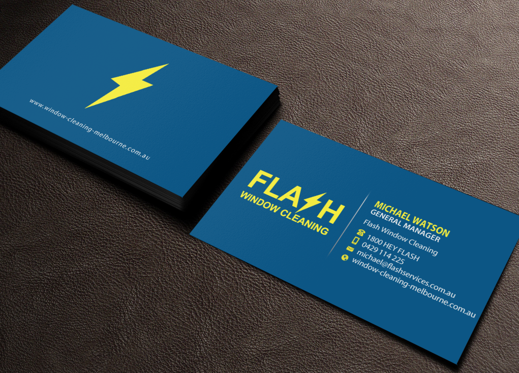Business Card Design by Brand aid for this project | Design #18753317