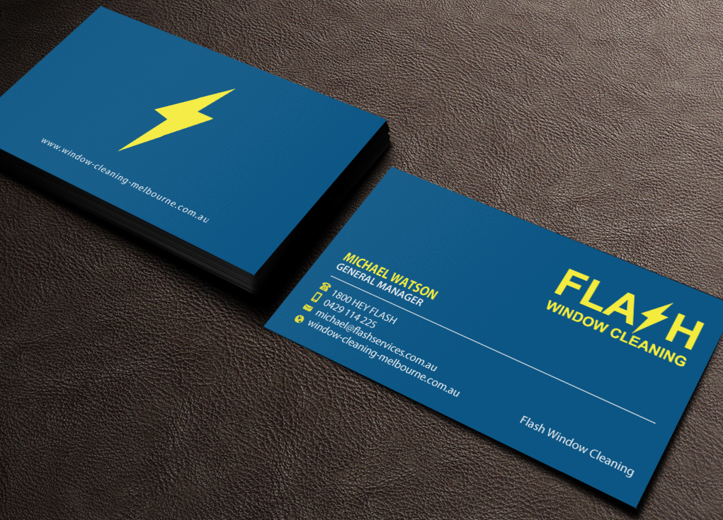 Business Card Design by Brand aid for this project | Design #18753323