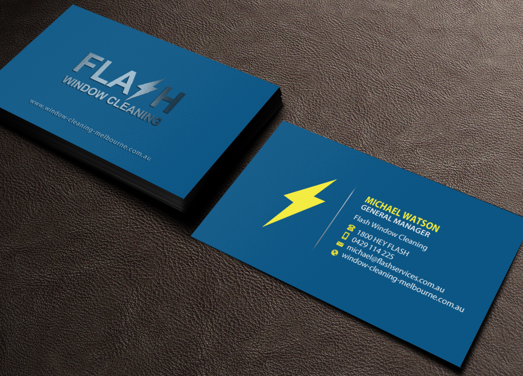 Business Card Design by Brand aid for this project | Design #18753326