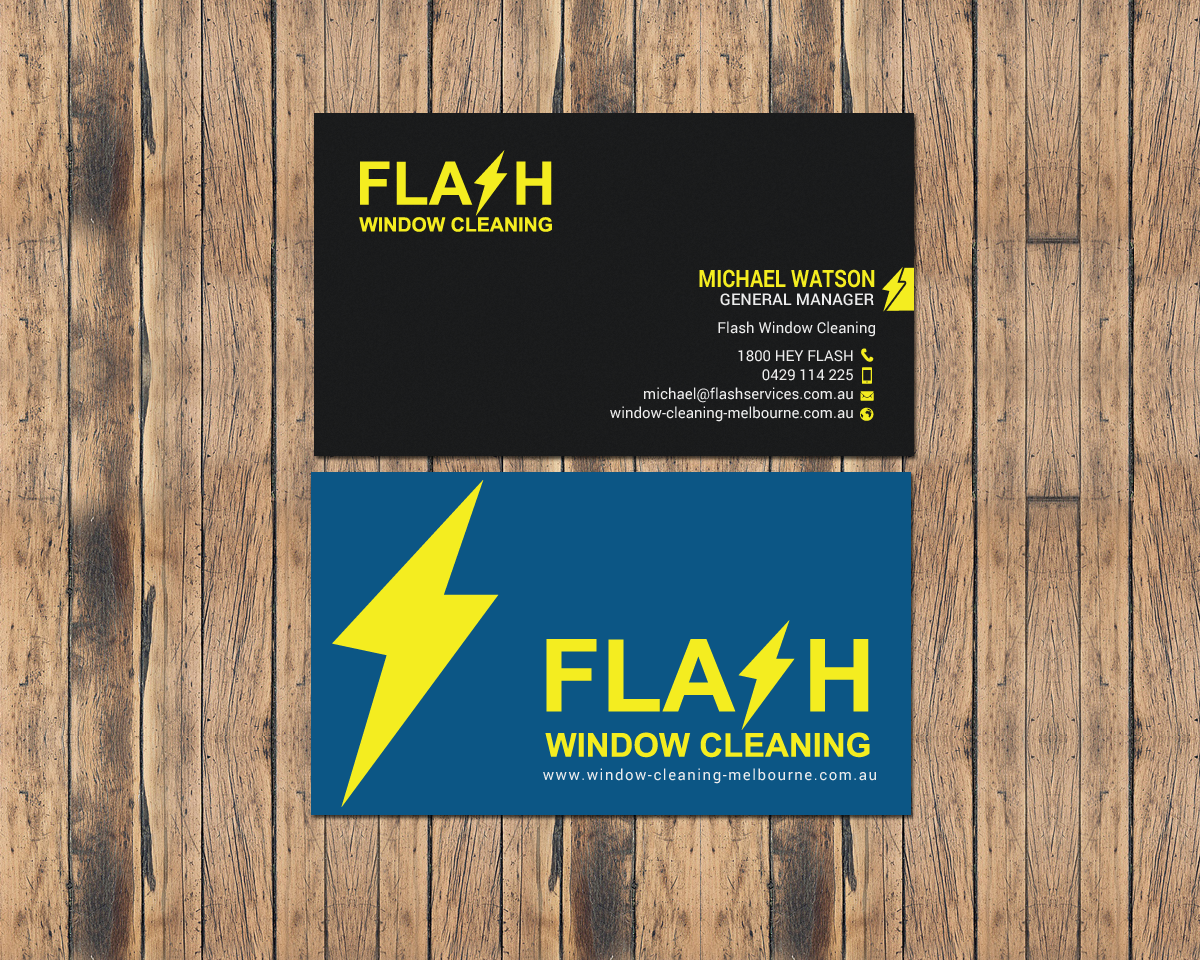 Business Card Design by chandrayaan.creative for this project | Design #18750476