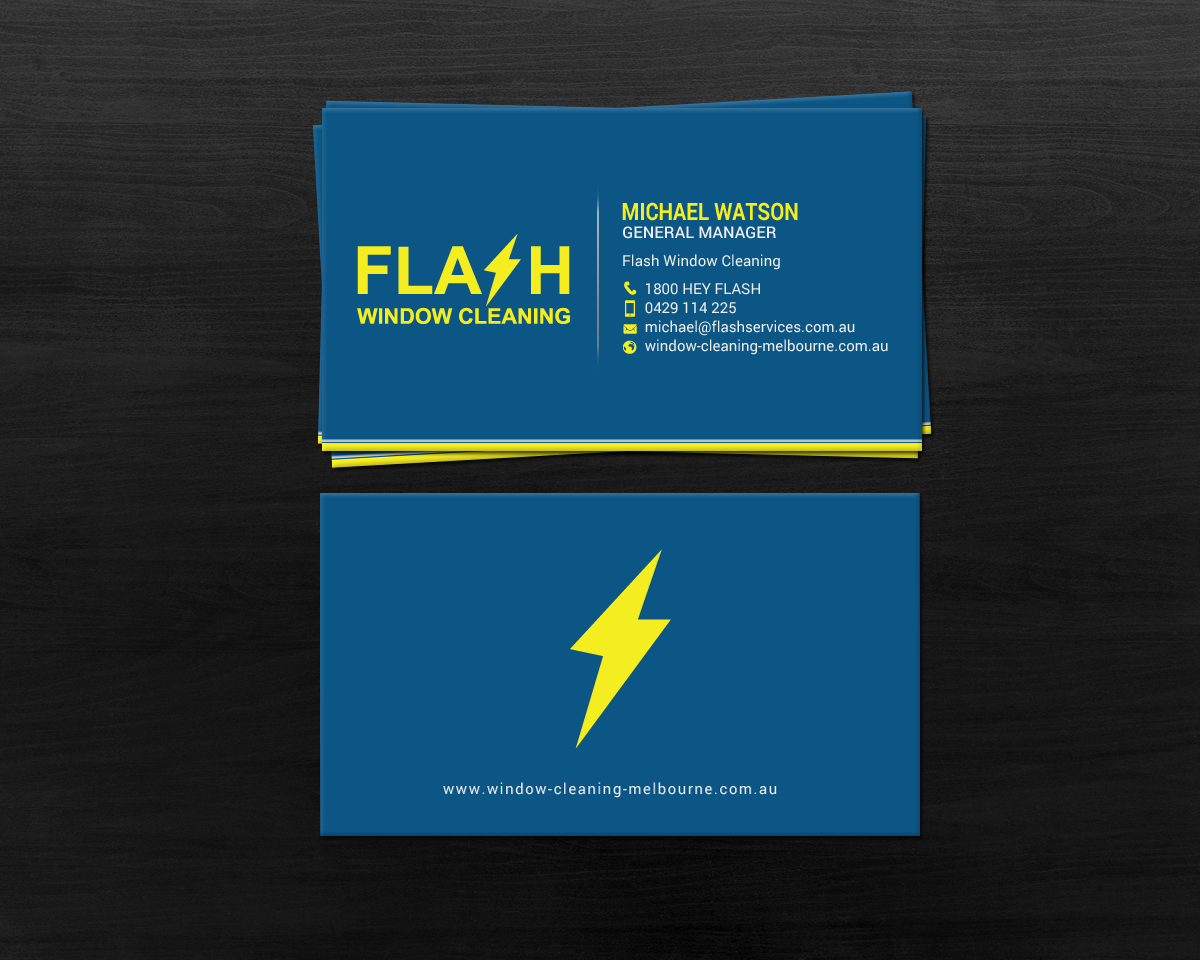 Business Card Design by chandrayaan.creative for this project | Design #18750487