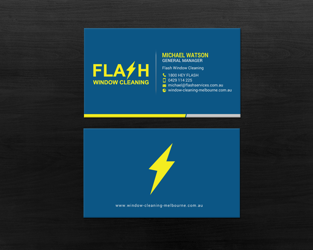 Business Card Design by chandrayaan.creative for this project | Design #18750488