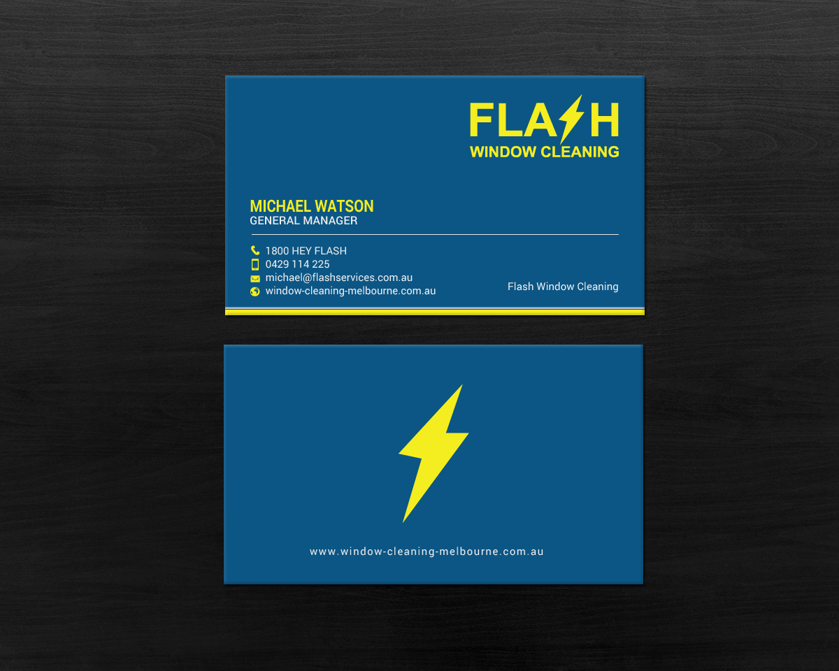 Business Card Design by chandrayaan.creative for this project | Design #18750489