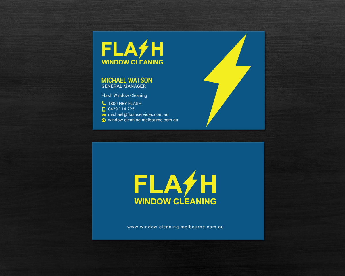 Business Card Design by chandrayaan.creative for this project | Design #18750494