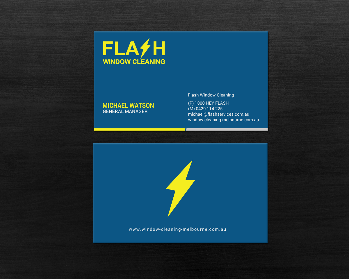 Business Card Design by chandrayaan.creative for this project | Design #18750499