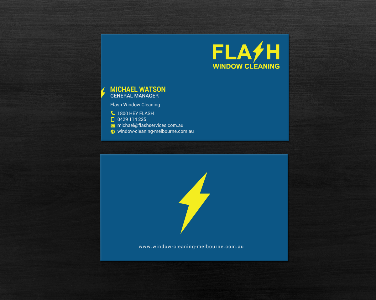 Business Card Design by chandrayaan.creative for this project | Design #18750500
