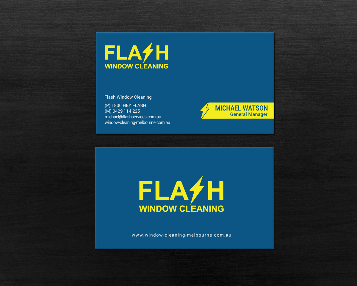 Business Card Design by chandrayaan.creative for this project | Design #18750502