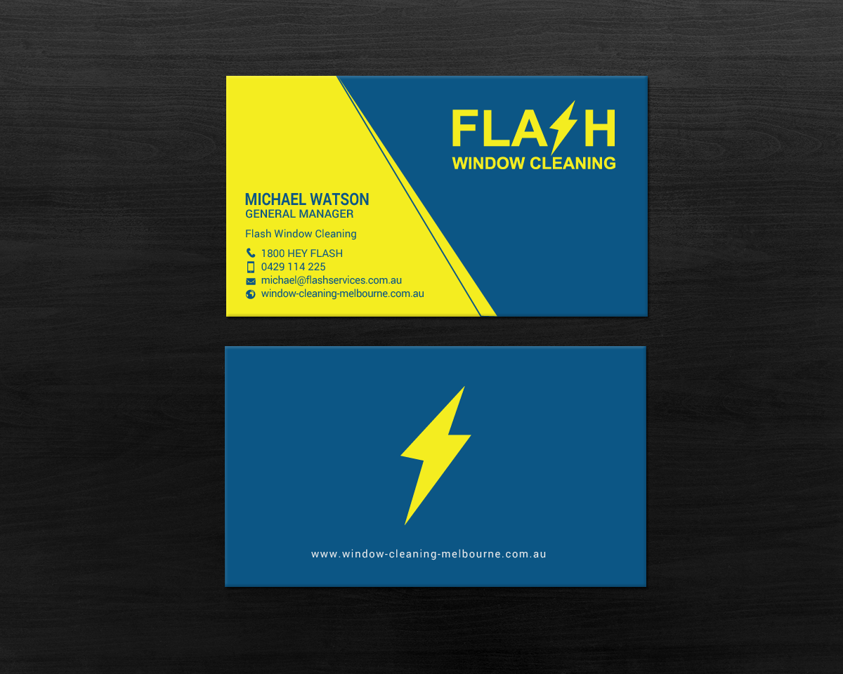 Diseño de Tarjeta de Presentación por chandrayaan.creative para este proyecto | Diseño #18750503