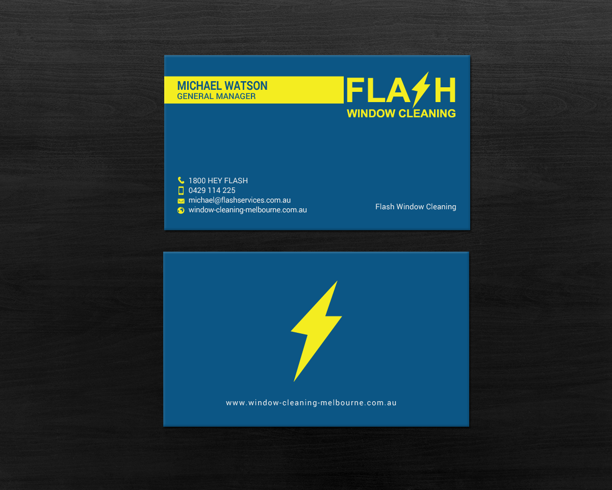 Business Card Design by chandrayaan.creative for this project | Design #18750504