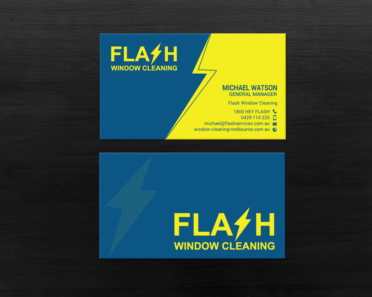 Business Card Design by chandrayaan.creative for this project | Design #18750506