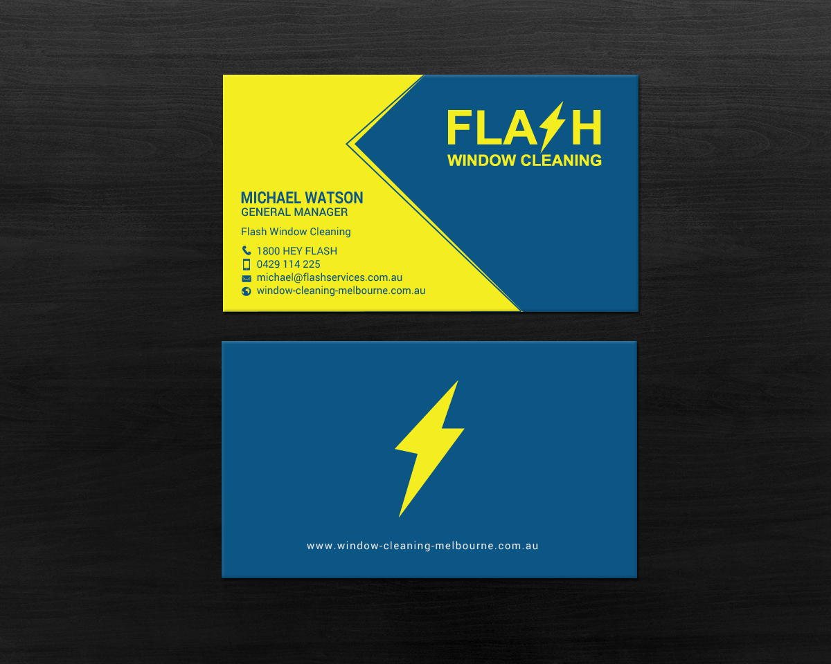 Business Card Design by chandrayaan.creative for this project | Design #18750510