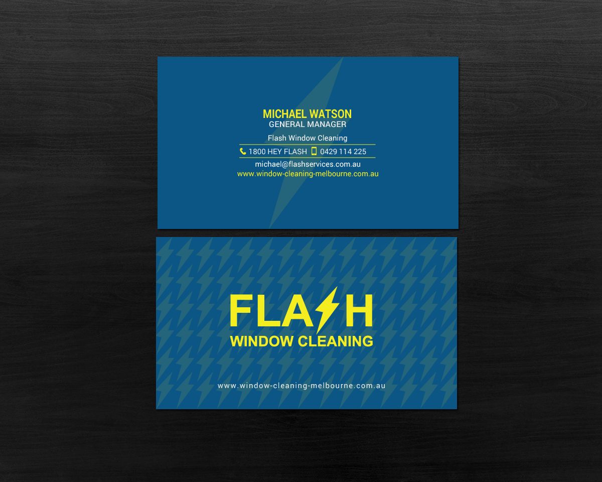 Business Card Design by chandrayaan.creative for this project | Design #18750520