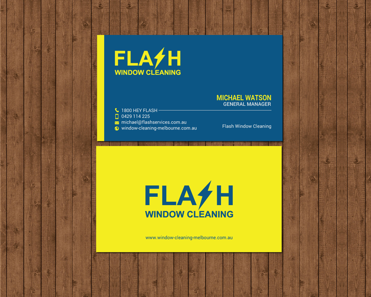 Business Card Design by chandrayaan.creative for this project | Design #18753247