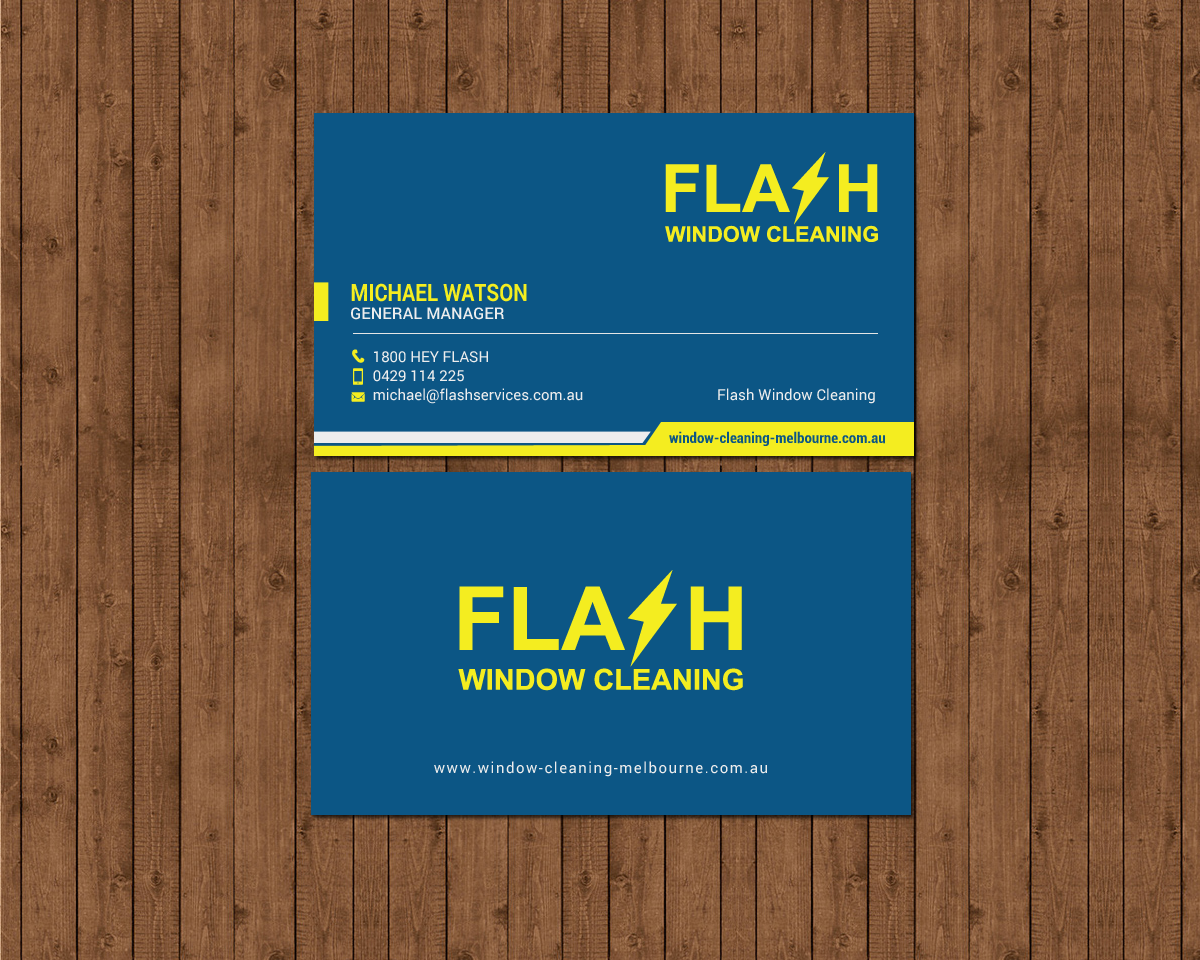 Business Card Design by chandrayaan.creative for this project | Design #18753248