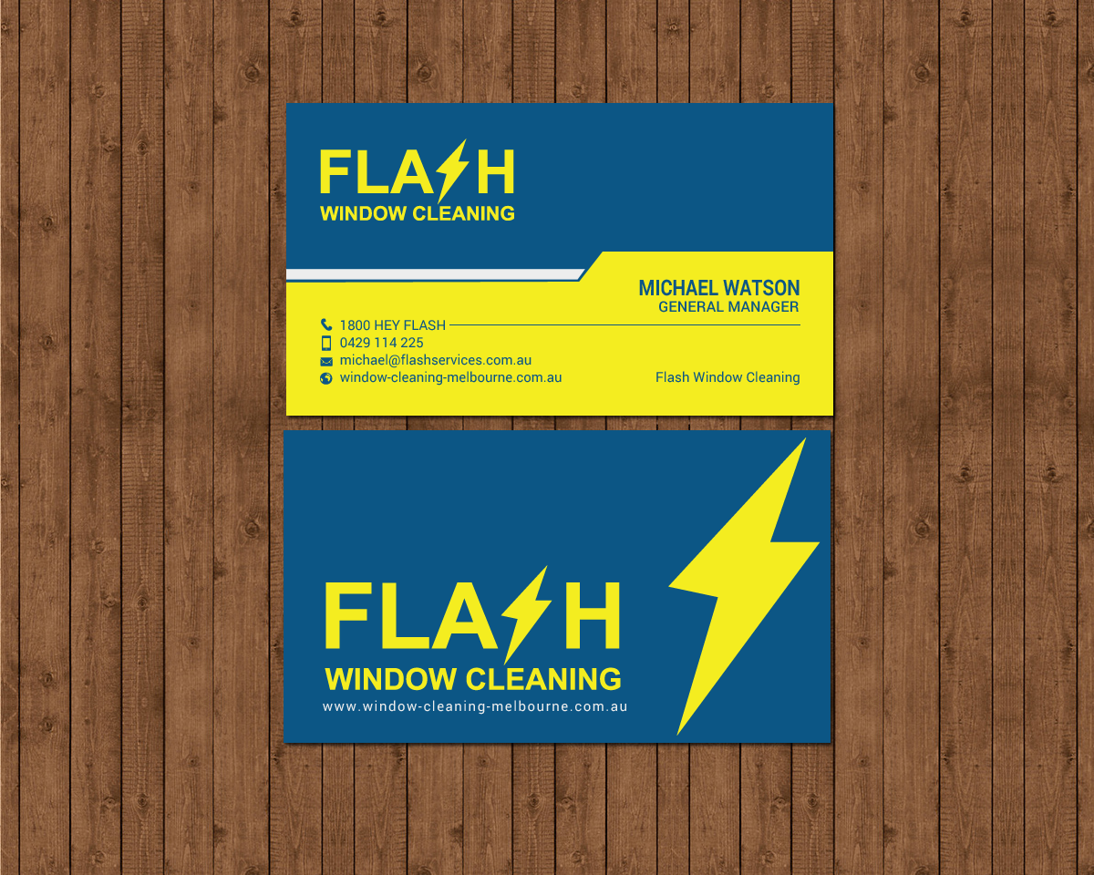 Business Card Design by chandrayaan.creative for this project | Design #18753249