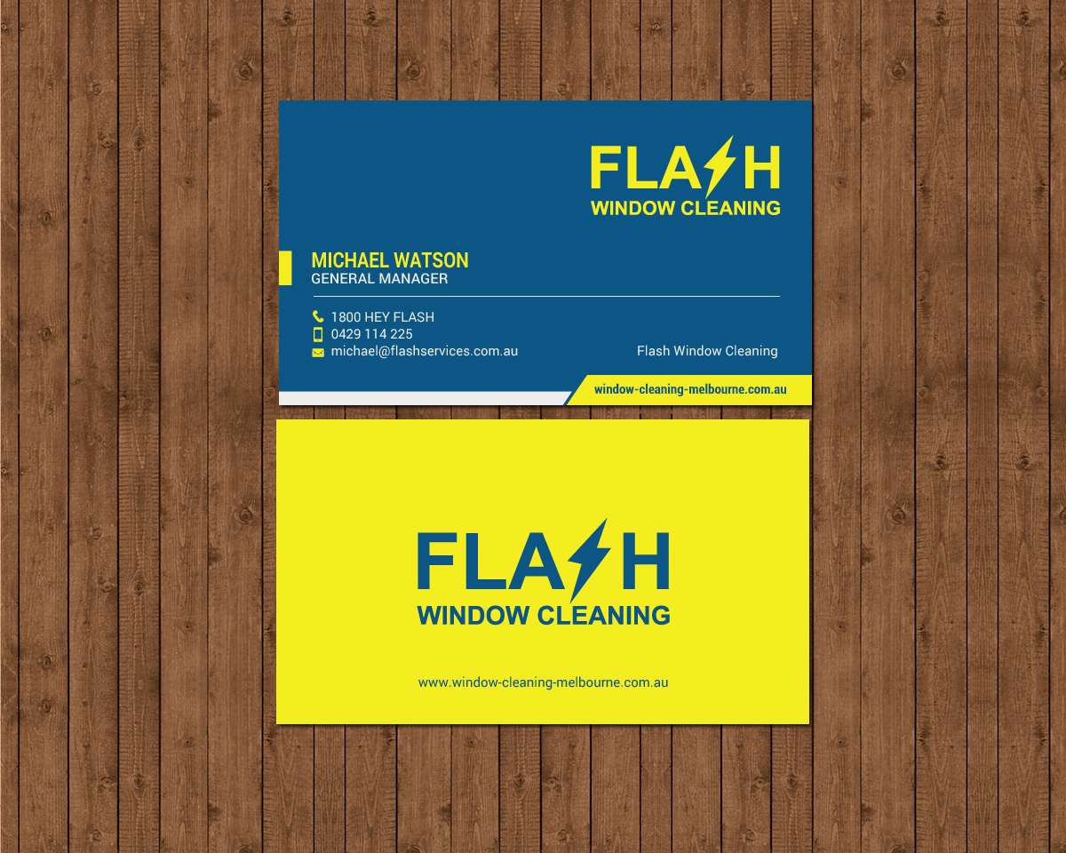 Business Card Design by chandrayaan.creative for this project | Design #18753250
