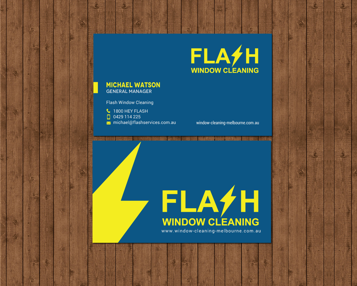 Business Card Design by chandrayaan.creative for this project | Design #18753253