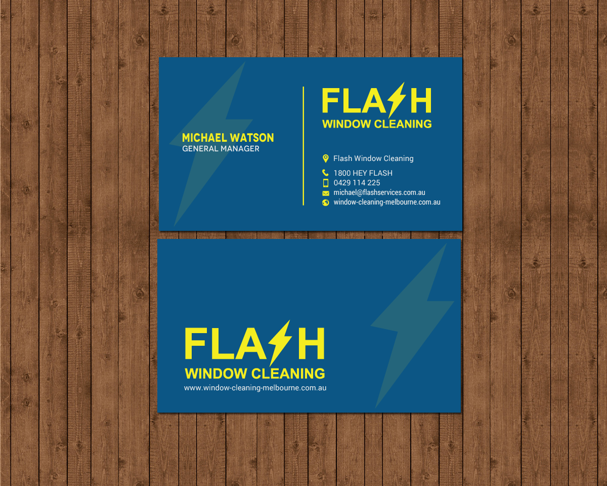 Business Card Design by chandrayaan.creative for this project | Design #18753258