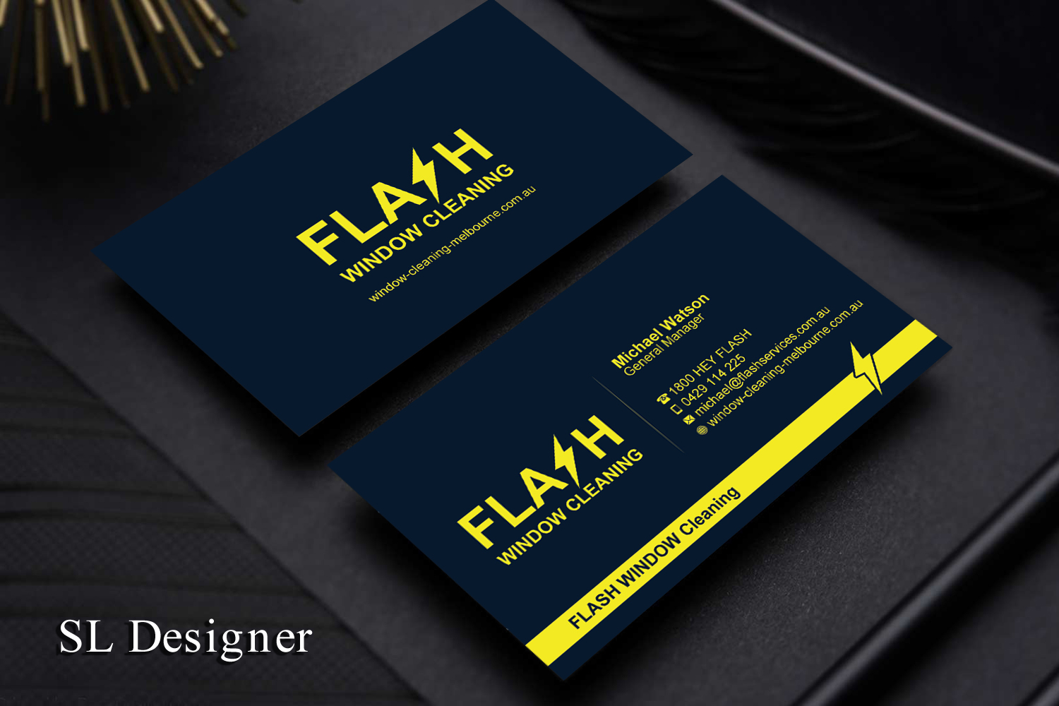 Business Card Design by SL Designer for this project | Design #18765517