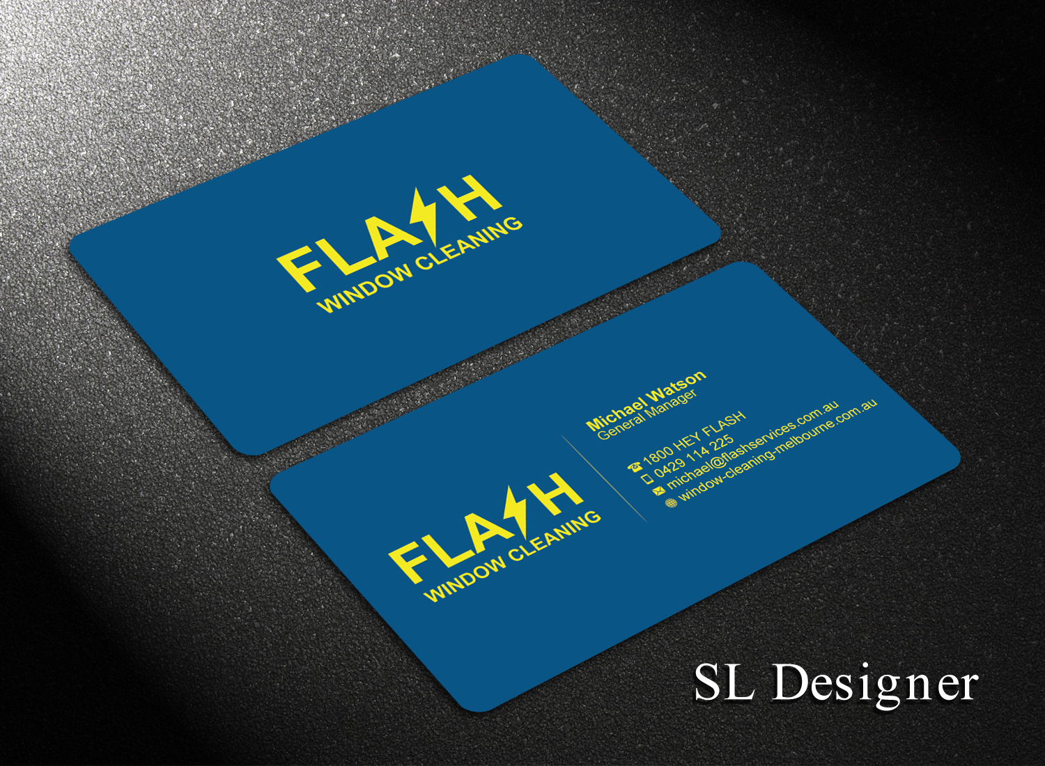 Business Card Design by SL Designer for this project | Design #18765519