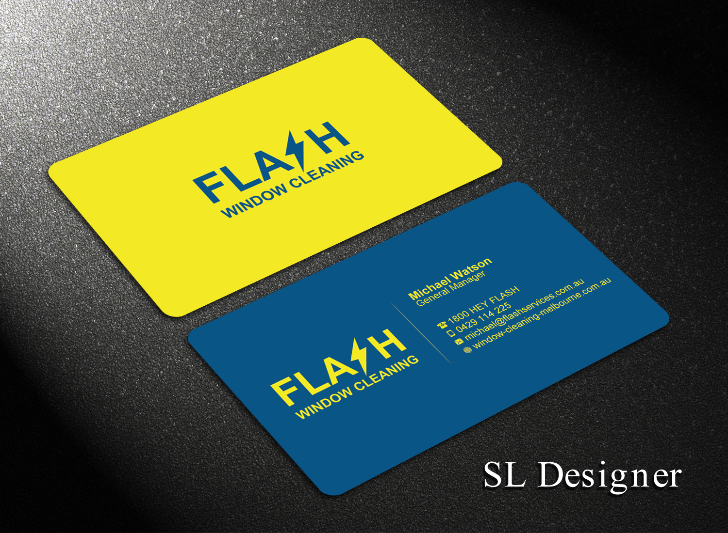 Business Card Design by SL Designer for this project | Design #18765520