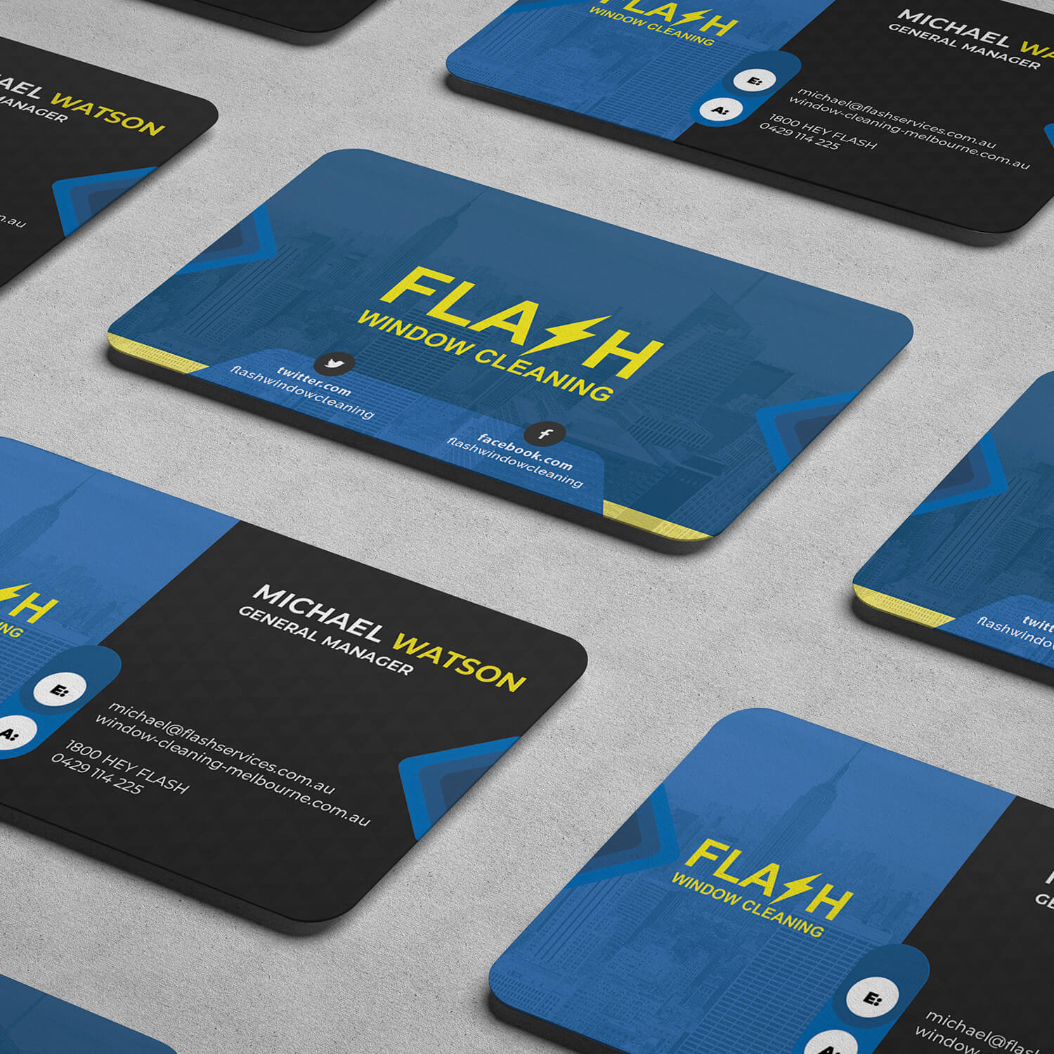Business Card Design by youngartist545 for this project | Design #18765881