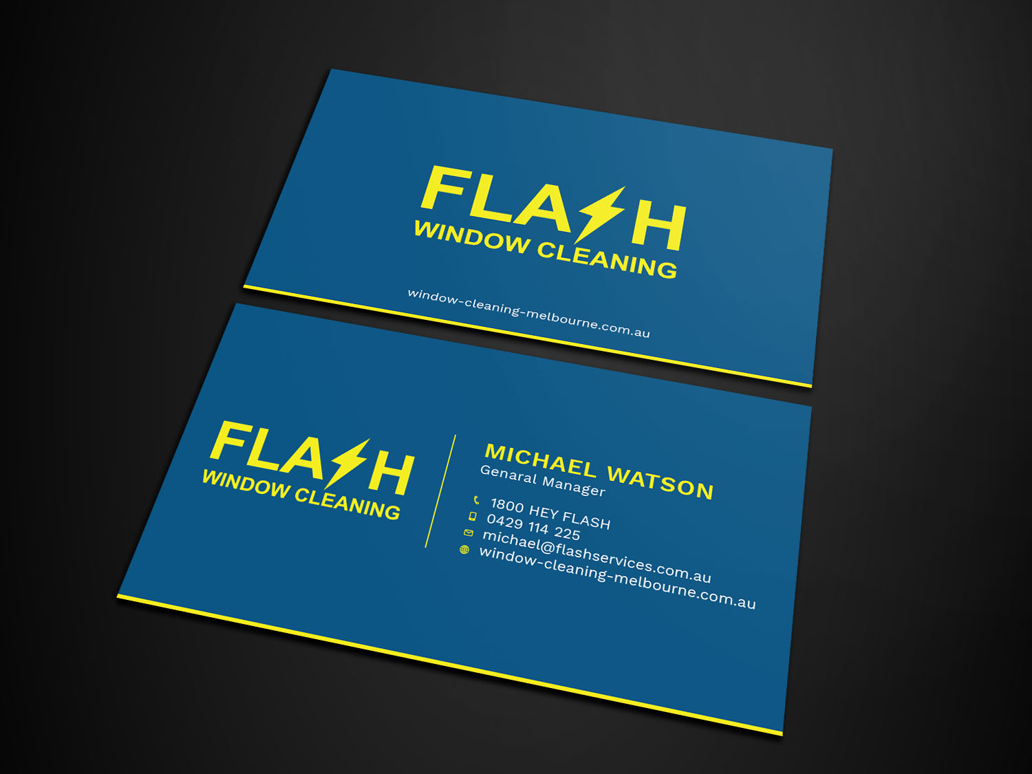 Business Card Design by Tripti Ranjan Gain for this project | Design #18774524