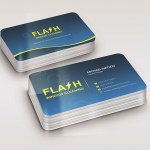 Creative Businesss Card desgin! | Diseño de Tarjeta de Presentación por Mishuy
