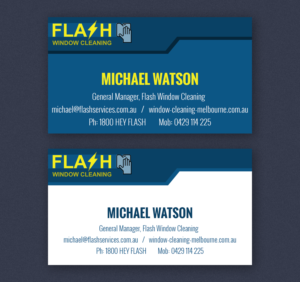Business Card Design by Visual Angel