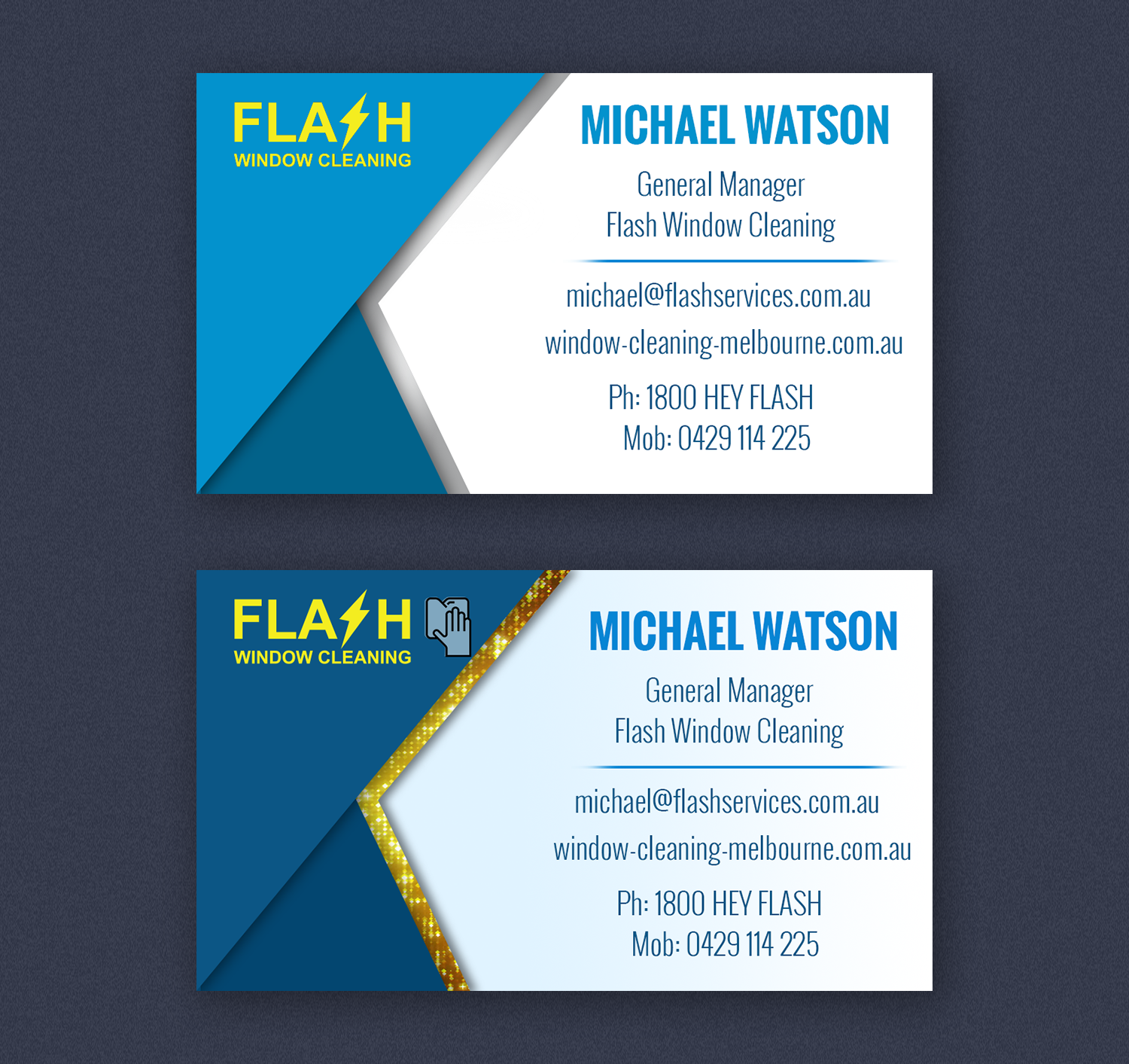 Business Card Design by Visual Angel for this project | Design #18764865