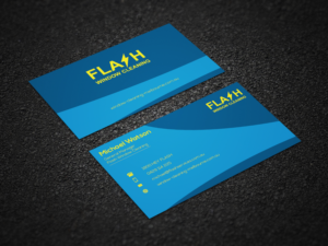 Business Card Design by Akib75 for this project | Design: #18758144