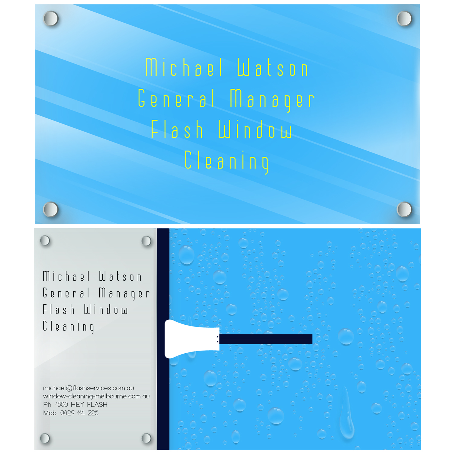 Business Card Design by kkapadia50 2 for this project | Design #18792834