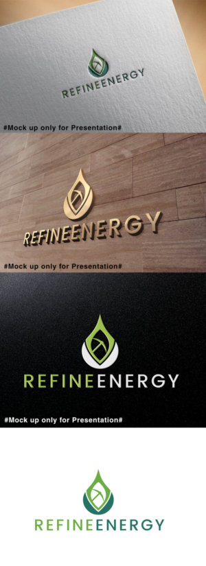 Logo Design by designmind78 for Refine Energy | Design: #18751011