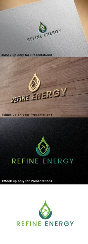 Logo Design by designmind78 for Refine Energy | Design: #18803659