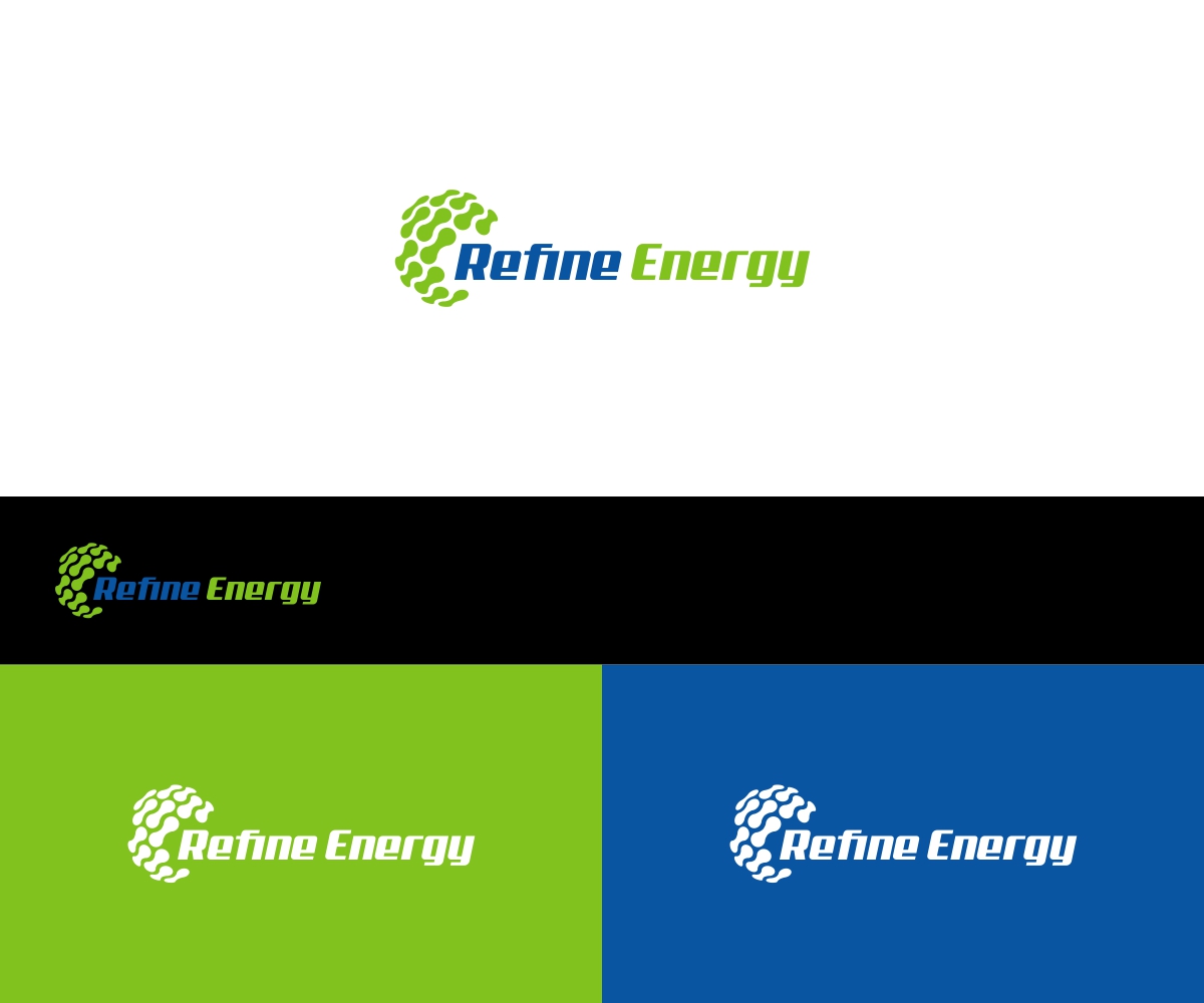 Logo Design by gee'studio20 for Refine Energy | Design #18777217