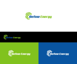 Logo-Design von gee'studio22 für Refine Energy | Design #18777217