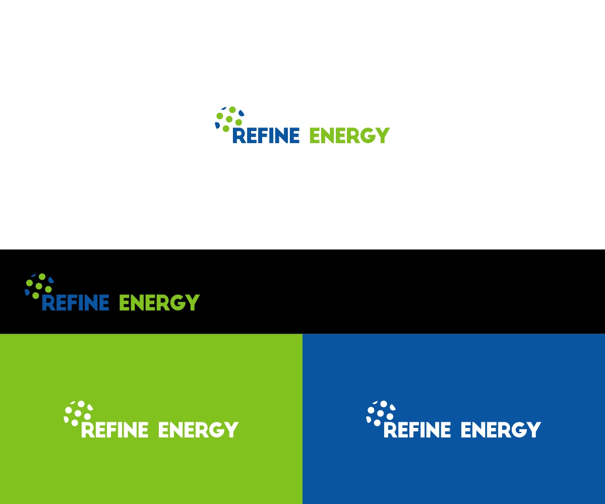 Logo Design by gee'studio20 for Refine Energy | Design #18777218