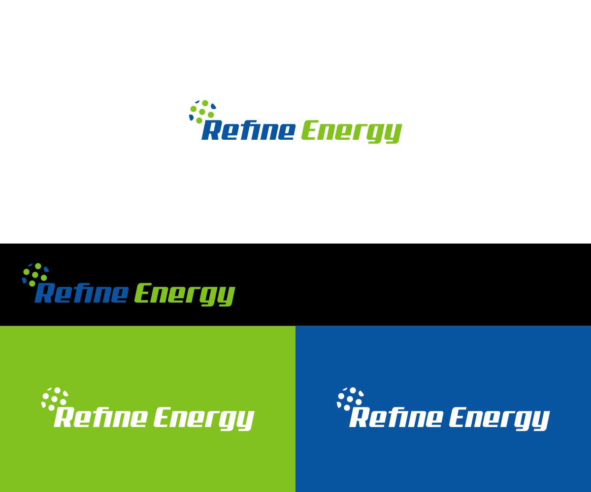 Logo Design by gee'studio20 for Refine Energy | Design #18777219