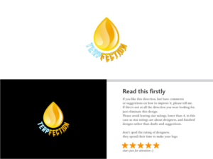 Terpfection  | Logo-Design von Atvento Graphics
