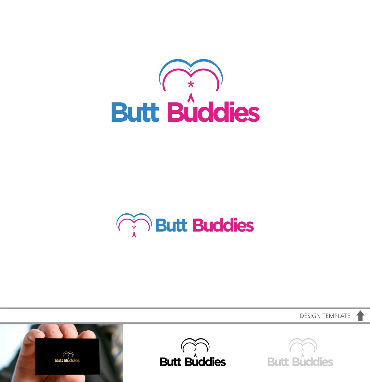 Logo Design by DesignMX (Renan Mejia) for this project | Design #18755049