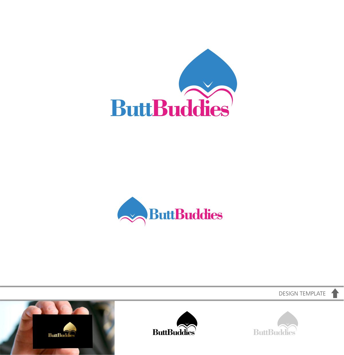 Logo Design by DesignMX (Renan Mejia) for this project | Design #18755137