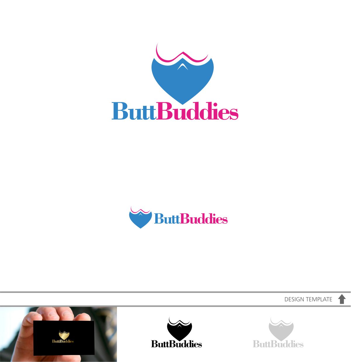 Logo Design by DesignMX (Renan Mejia) for this project | Design #18755138