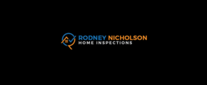 Logo Design by Knockout for Rodney Nicholson Home Inspections | Design: #18749636