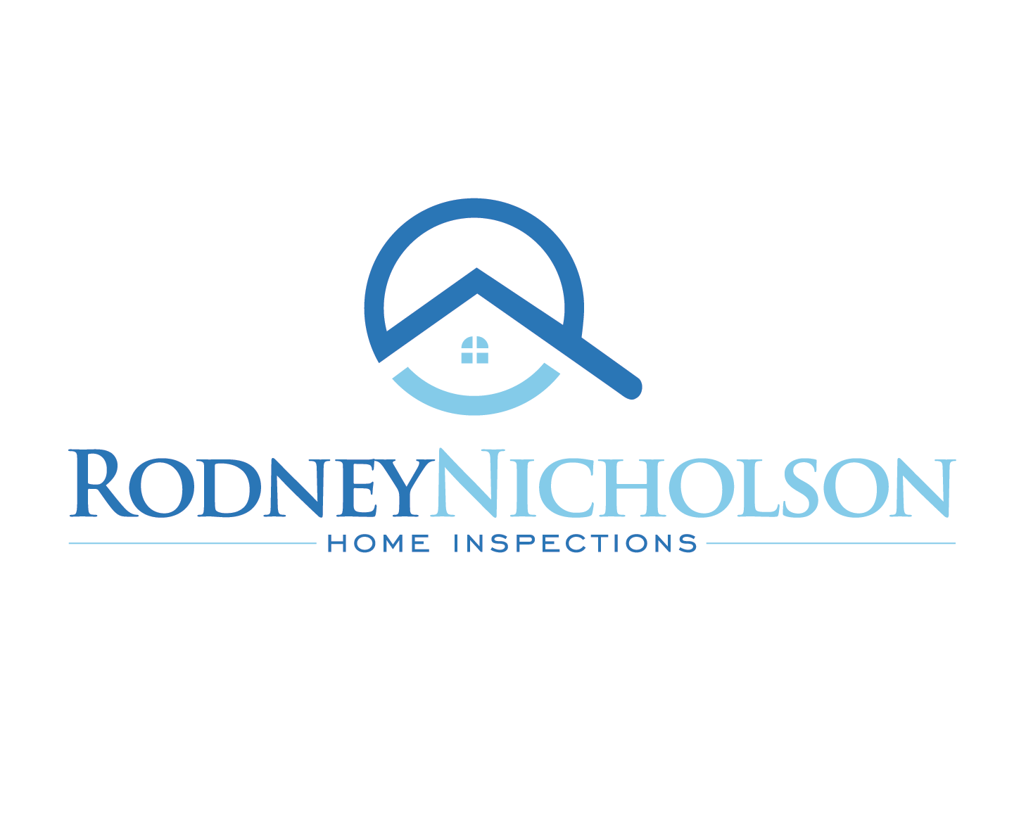 Logo-Design von Pv_999 für Rodney Nicholson Home Inspections | Design #18751064